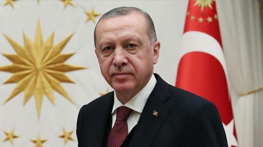Cumhurbaşkanı Erdoğan'dan Kuveyt Emiri için başsağlığı mesajı