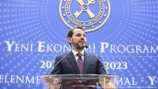 Albayrak’ın 'rekabetçi TL' planı zorda