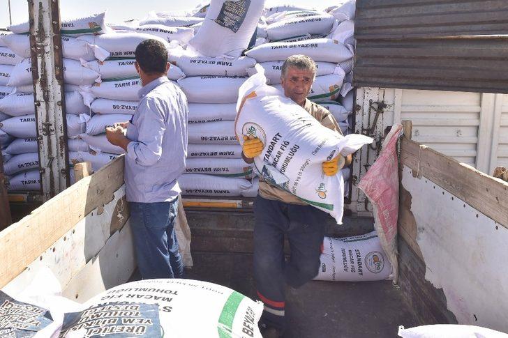 Başkentte 25 ilçenin toprağı tohumla buluşuyor G2