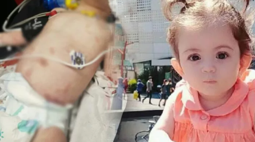 Sancaktepe'de &ccedil;ocuğunu işkence ederek &ouml;ld&uuml;rd&uuml;ğ&uuml; iddia edilen anne tutuklandı