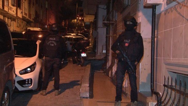 İstanbul’da 8 ilçede DEAŞ ve HTŞ‘ye operasyon: Çok sayıda şüpheli gözaltında G3