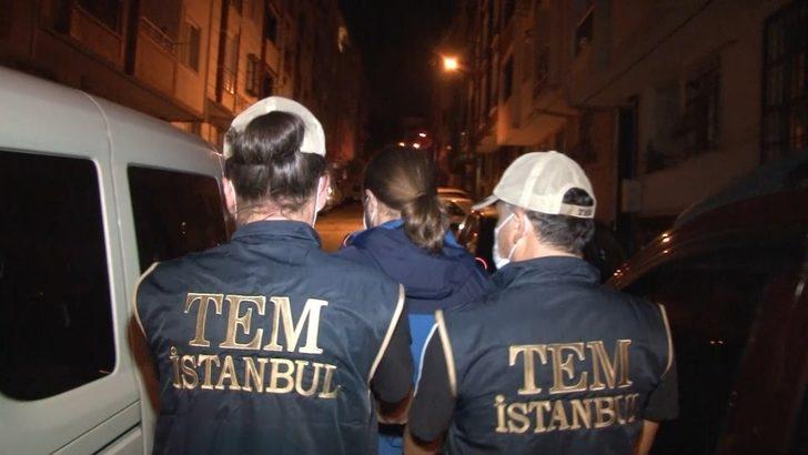 İstanbul’da 8 ilçede DEAŞ ve HTŞ‘ye operasyon: Çok sayıda şüpheli gözaltında G4