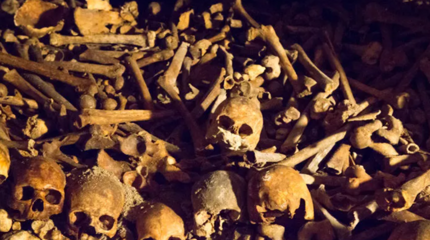 Meksika'da gizli mezarlarda 23 ceset bulundu