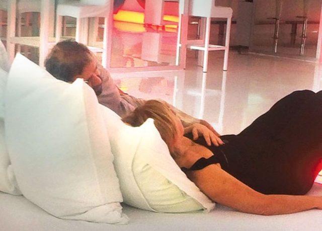 Zuhal Olcay ve Mazlum Çimen Antalya da aşka geldi 3