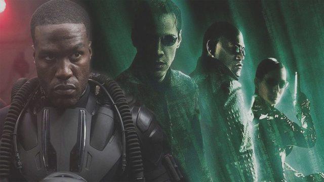 The Matrix 4’ün ertelemesi hakkında konuşan Yahya Abdul Mateen II: 'Uzun bir duraksama olmadığı için şanslıyım' 