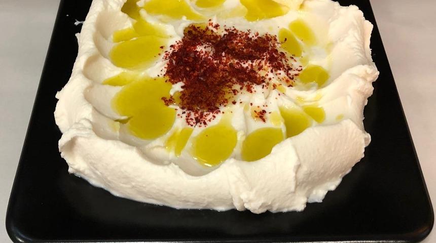 Antakya'nın tuzlu yoğurdu 20 yemeğe lezzet veriyor!