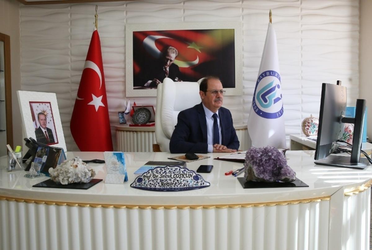 T&uuml;rk Patent Birimi artık Bayburt &Uuml;niversitesinde: Birimin ilk faaliyeti online seminer oldu