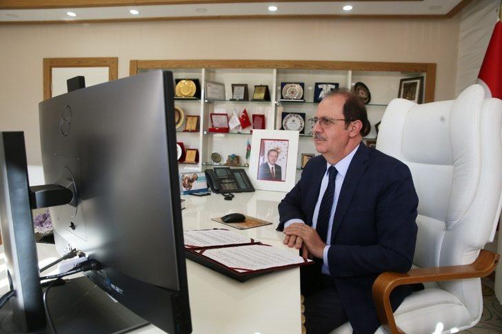 Türk Patent Birimi artık Bayburt Üniversitesinde: Birimin ilk faaliyeti online seminer oldu G3