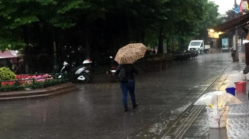 Doğu Karadeniz’de sağanak yağış bekleniyor