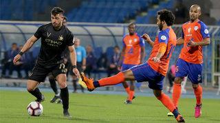 Palmeiras Giuliano'yu transfer etmek istiyor