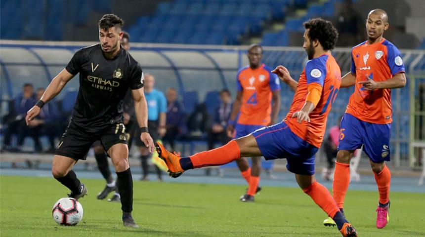 Palmeiras Giuliano'yu transfer etmek istiyor