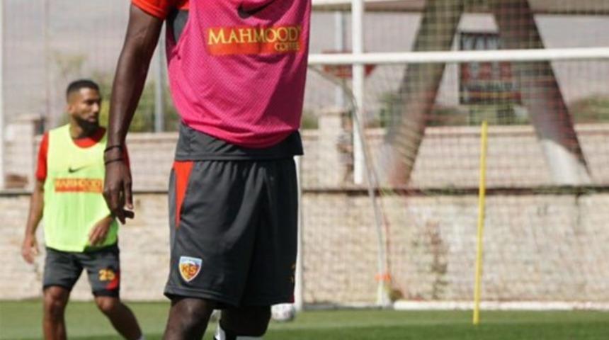 Attamah&rsquo;a taraftardan stoper tepkisi