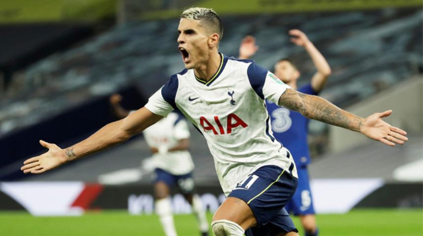 ÖZET | Tottenham - Chelsea maç sonucu: 5-4 (PENALTILARLA)