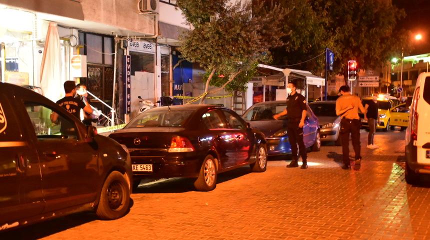 Taksicilerin müşteri kavgası: 1'i ağır, 4 yaralı