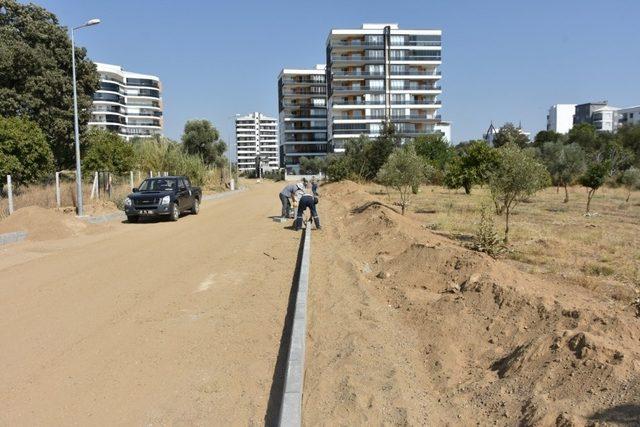 Nazilli’de Zafer Mahallesi yenileniyor