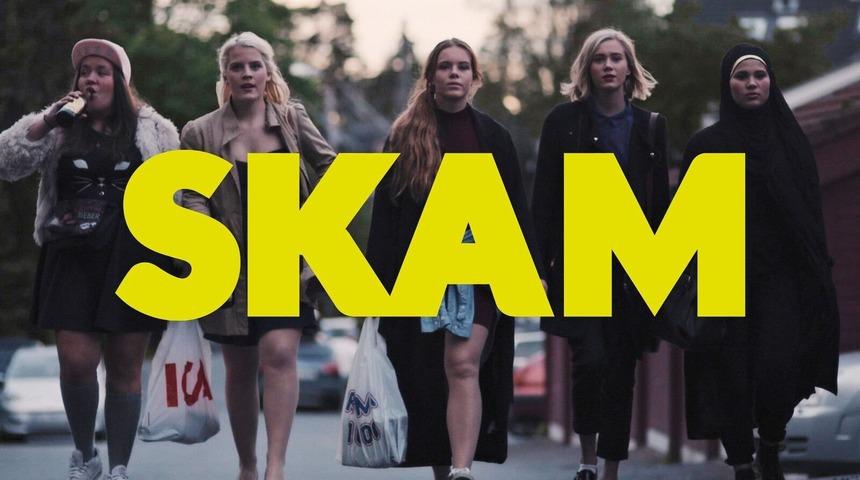 İskandinavya'dan bir gençlik hikayesi: Skam konusu ve oyuncuları