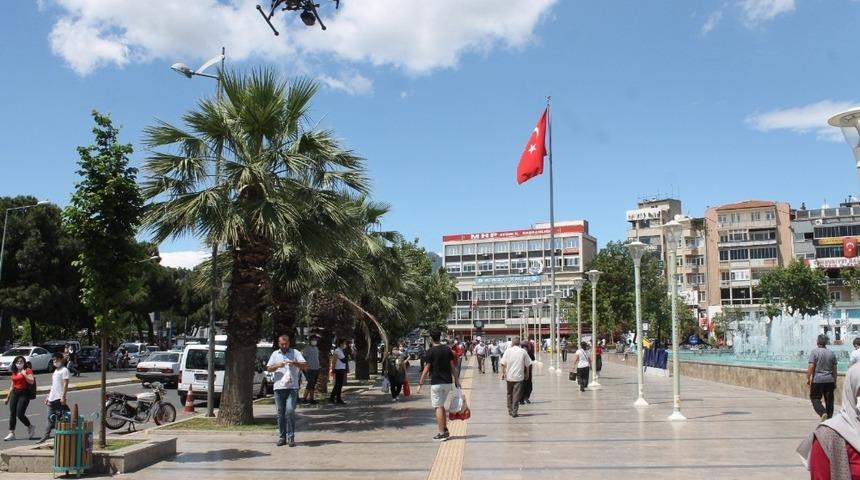 Korona denetimlerinde 35 bin TL ceza kesildi