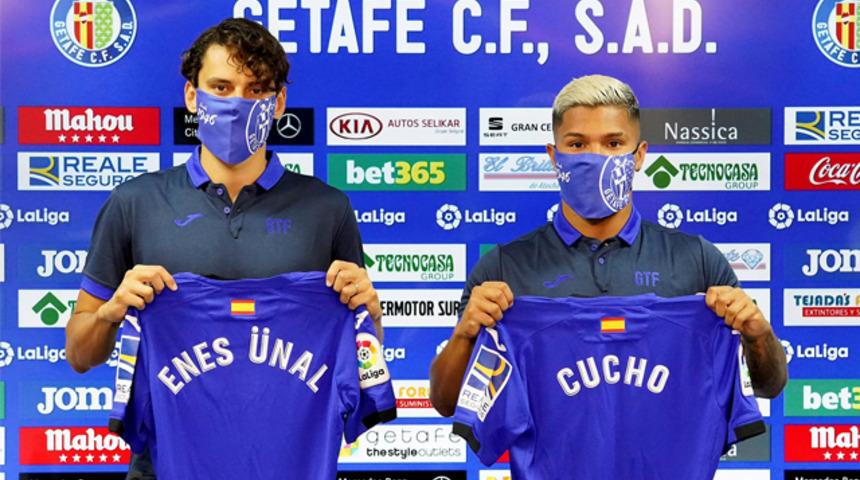 ÖZET | Getafe - Real Betis maç sonucu: 3-0 