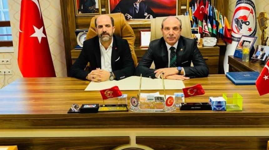 Şehit ailelerinden PKK ile işbirliği i&ccedil;erisindeki Ermenistan&rsquo;a tepki