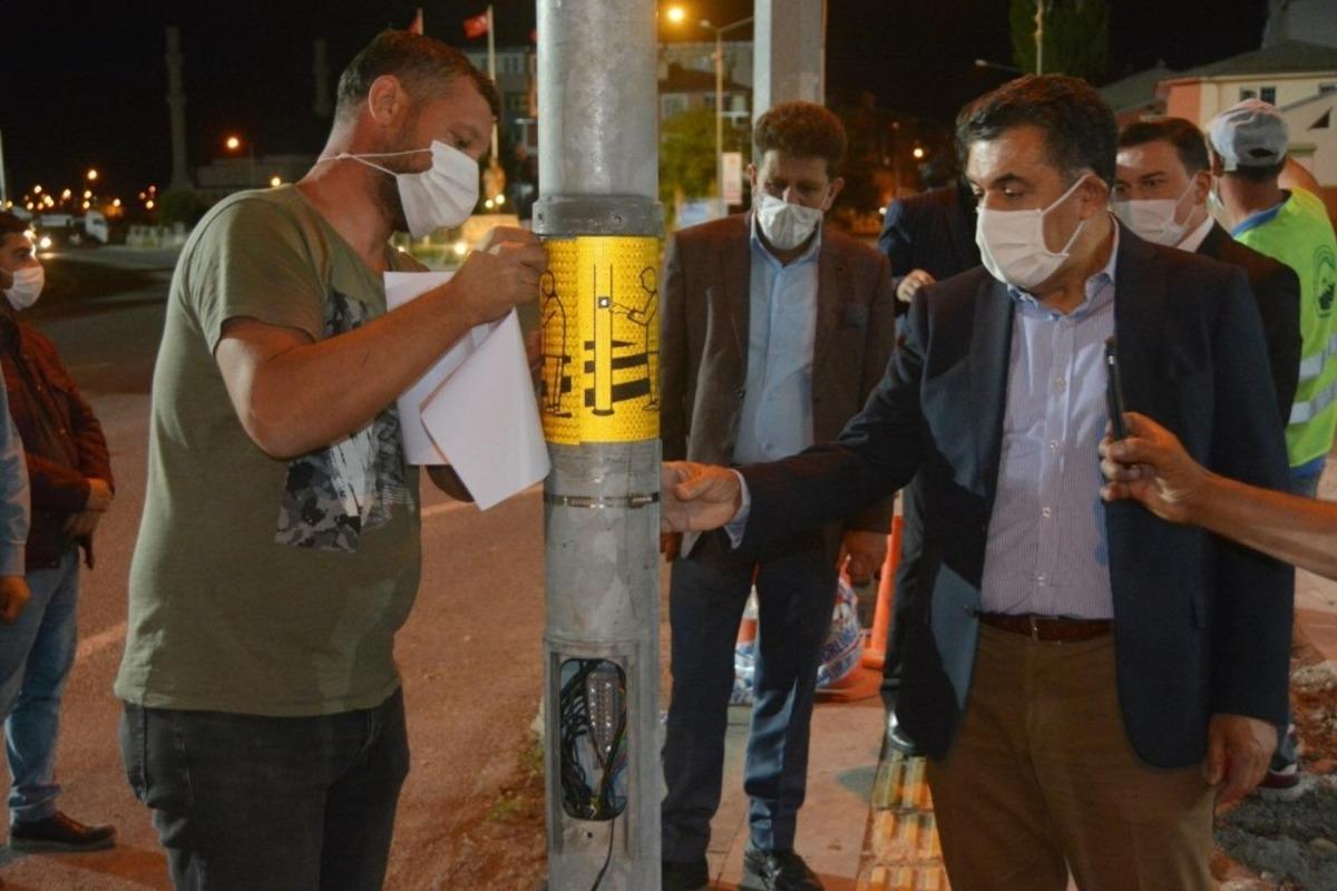 Ardahan&rsquo;da trafikte yeni d&ouml;nem