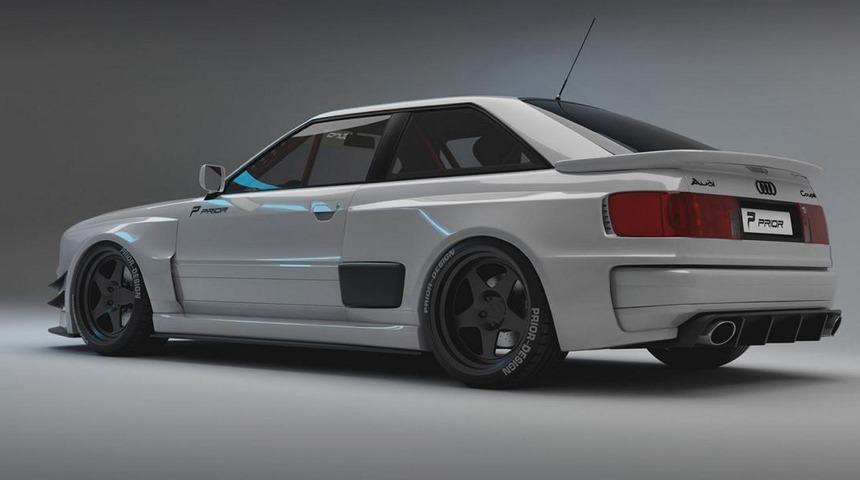 Bu Audi modeli sadece 40 adet üretilecek!