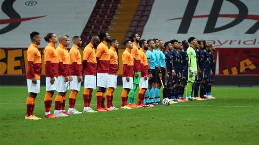  Galatasaray'ın Rangers maçı kamp kadrosu belli oldu