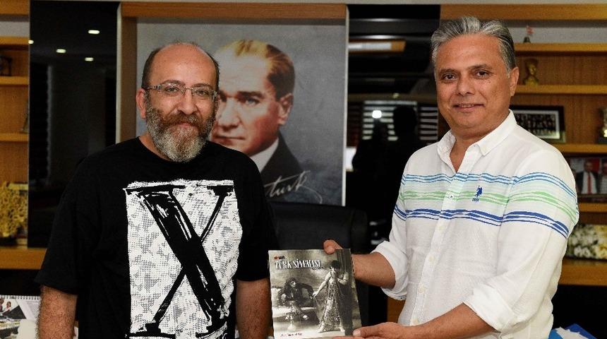 &lsquo;T&uuml;rk Sineması Yazıları&rsquo; se&ccedil;kisi yayımlandı