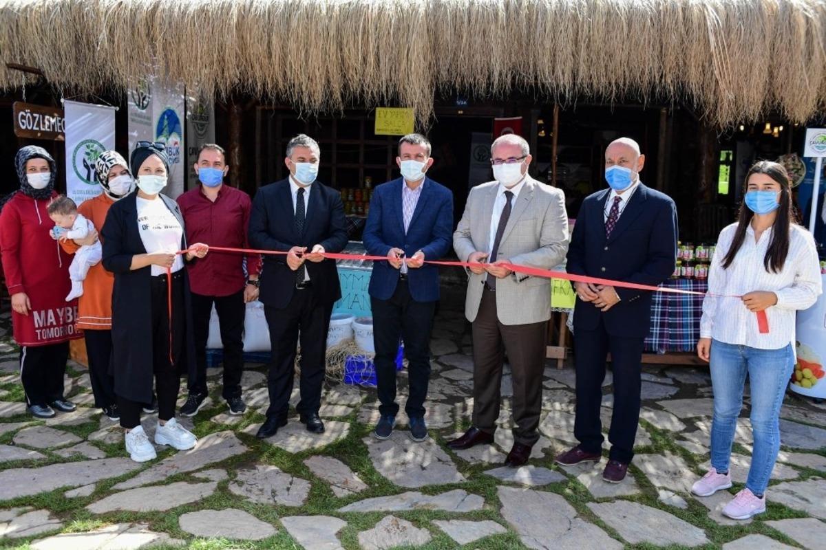 &Ccedil;ubuk Altınk&ouml;y&rsquo;de