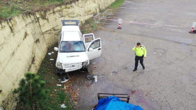Zonguldak'ta korkunç olay! Kahvaltı yaptığı çifti öldürüp intihar etti