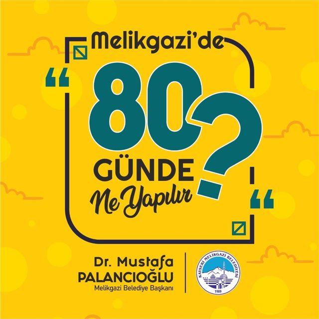 Melikgazi’de panolardaki 