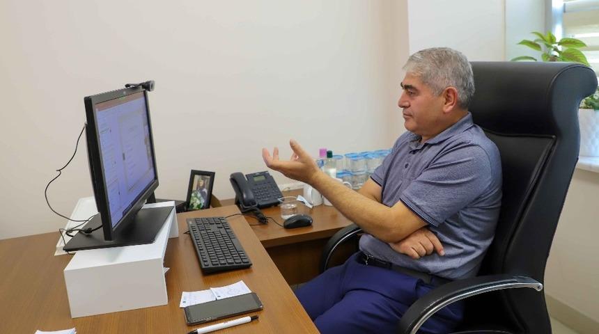 KTO Karatay &Uuml;niversitesi ile Azerbaycan Teknik &Uuml;niversitesi arasında iş birliği protokol&uuml; imzalandı