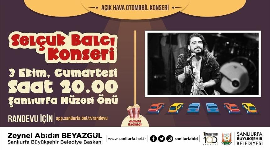 Şanlıurfa&rsquo;da hafta sonu etkinlikleri devam ediyor