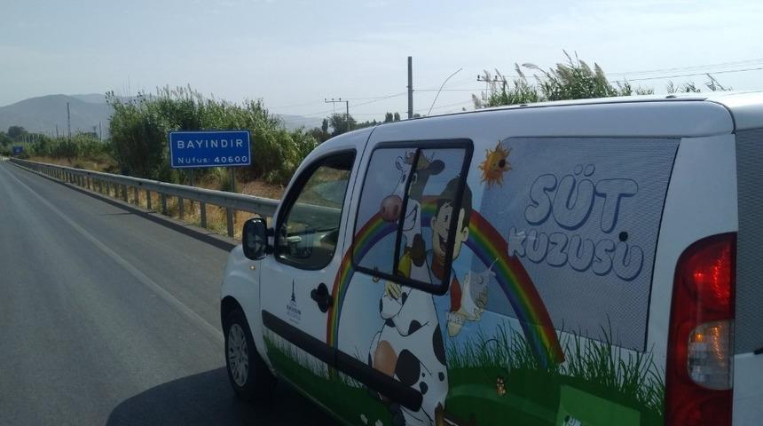 S&uuml;t Kuzusu projesi b&uuml;y&uuml;yor