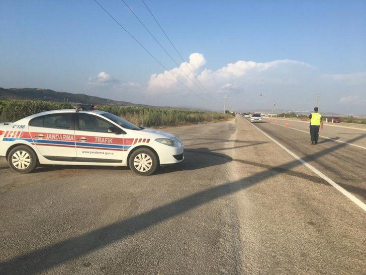 Adana’da 195 araç ve sürücüye 92 bin 841 lira ceza G2