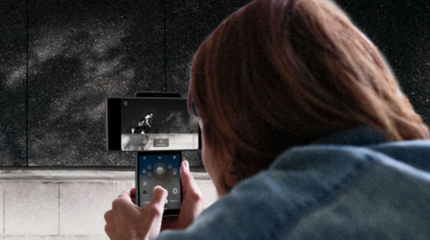 D&ouml;ner telefon LG Wing &ouml;n siparişe a&ccedil;ılıyor! İşte şaşkınlığa uğratan fiyatı