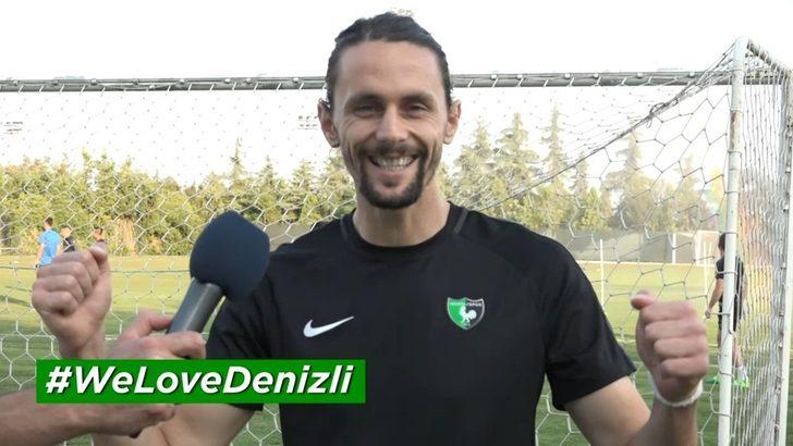 Denizlispor #WeLoveDenizli akımına katıldı G3