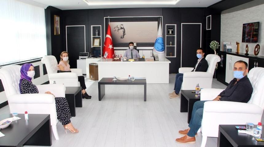 Ulusal Psikolojik Danışmanlar haftası etkinliği