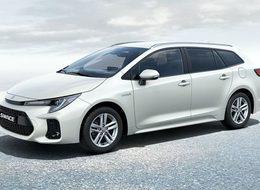 Suzuki Swace neden Corolla'ya bu kadar çok benziyor?