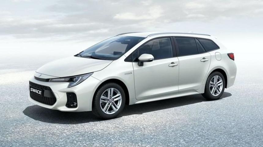 Suzuki Swace neden Corolla'ya bu kadar çok benziyor?