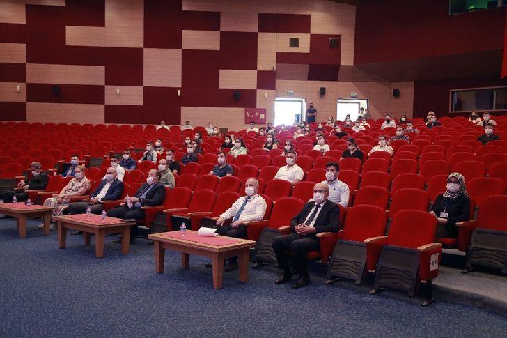 Trakya Üniversitesinden, göreve başlayacak personele oryantasyon eğitimi G1