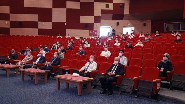 Trakya Üniversitesinden, göreve başlayacak personele oryantasyon eğitimi