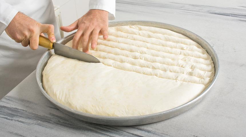 Soğuk baklavanın patentini aldı! Avrupa'dan bile talep geliyor