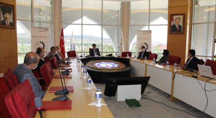 DPÜ’de ’Taş ve gümüş takıya dönüşüyor, engeller kalkıyor’ projesi G1