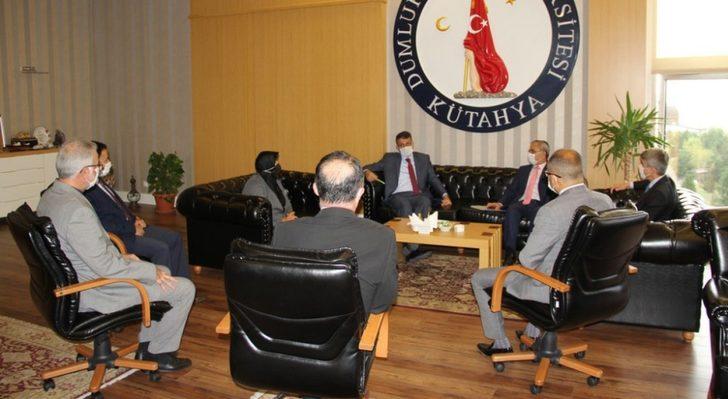 DPÜ’de ’Taş ve gümüş takıya dönüşüyor, engeller kalkıyor’ projesi G2