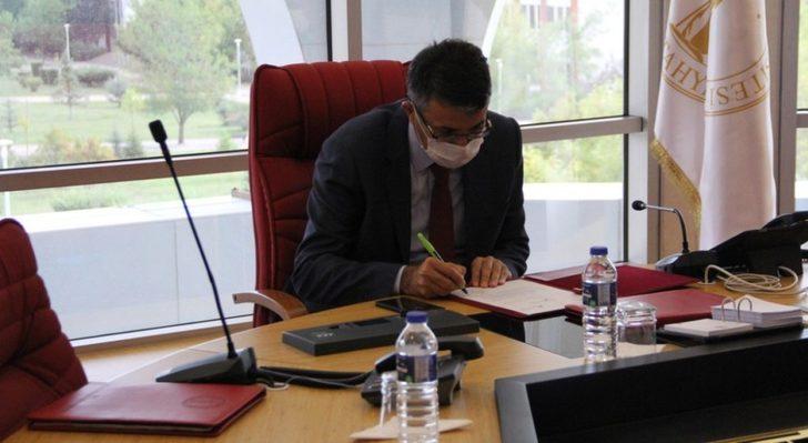 DPÜ’de ’Taş ve gümüş takıya dönüşüyor, engeller kalkıyor’ projesi G3