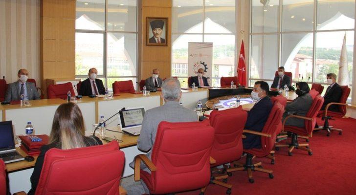 DPÜ’de ’Taş ve gümüş takıya dönüşüyor, engeller kalkıyor’ projesi G4