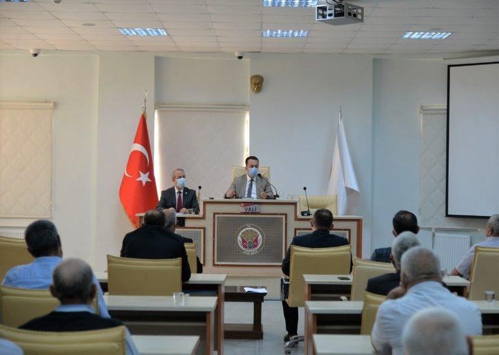 Vali Şentürk: “Bilecik’te virüsü henüz etkisiz hale getiremedik" G2