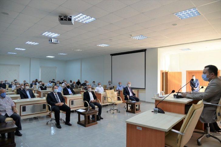 Vali Şentürk: “Bilecik’te virüsü henüz etkisiz hale getiremedik" G3