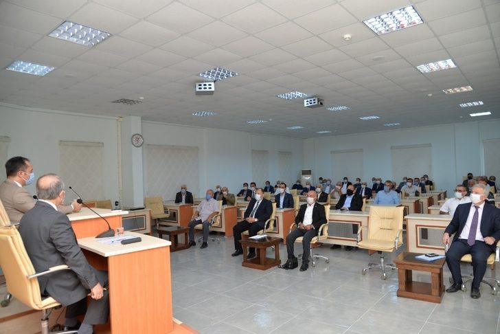 Vali Şentürk: “Bilecik’te virüsü henüz etkisiz hale getiremedik" G4