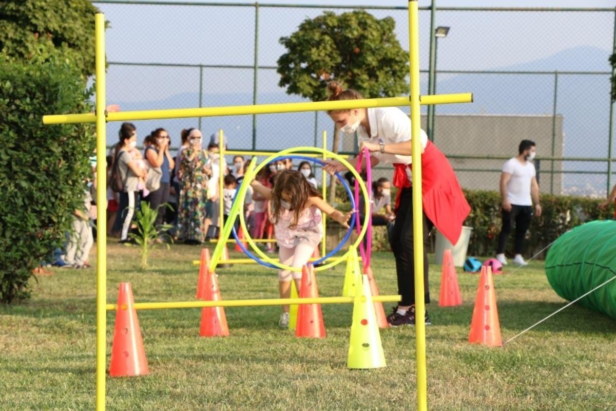 Obeziteye erken yaşta savaş a&ccedil;ıp egzersiz yaptılar